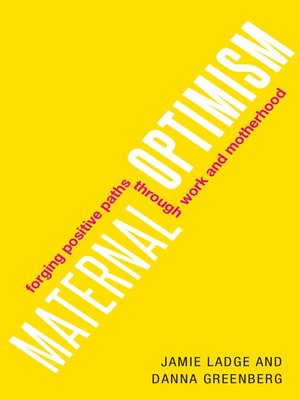 cover image of Maternal Optimism